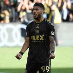 Dénis Bouanga named MLS Player of the Matchday