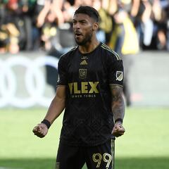 LAFC y Philadelphia Union lideran once ideal de Cuartos de final en Concachampions