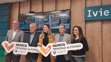 El gasto turístico del Medio y Maratón Valencia 2025 ascendió a 59 millones de euros