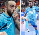 Ricardinho, Pola y Gadeia, en la lista del 'Balón de Oro' 2018