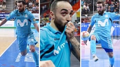 Ricardinho: "Ser el mejor no solo depende de uno mismo"