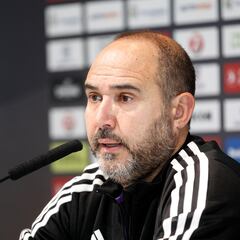 Mateo: “Espero a un Valencia enrabietado”