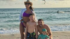 “Mi hijo me decía que siguiera jugando, pero sentí que era el momento justo para el retiro... Soy un privilegiado”