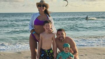 “Mi hijo me decía que siguiera jugando, pero sentí que era el momento justo para el retiro... Soy un privilegiado”