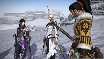 Final Fantasy XIV: el director del juego habla sobre los problemas en los servidores