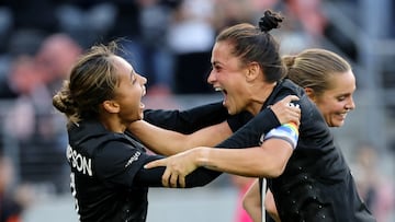 The 18-year-old has played just five games for Angel City FC in NWSL but was named in Vlatko Andonovski’s World Cup roster.