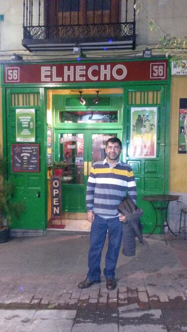 Un mojito por el ciclismo