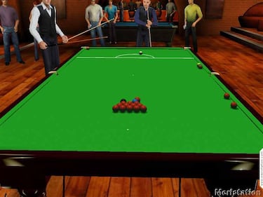 World Snooker Championship 2005