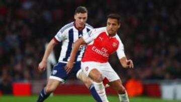 Doblete de Champions de Alexis Sánchez: el Arsenal es tercero