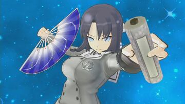 Captura de pantalla - Senran Kagura: Shinovi Versus (PSV)