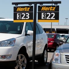 Bad news for Hertz customers: The car rental company’s AI scanners are overcharging users for non-existent damage