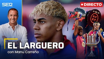 El Larguero, en directo: la lucha por el Balón de Oro