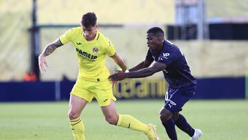 20/11/22 PARTIDO SEGUNDA DIVISION FILIAL
VILLARREAL B - IBIZA