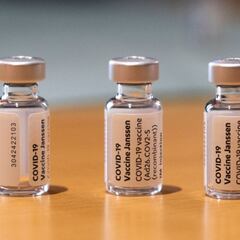 Vacunación Colombia: Llegan las primeras vacunas de Janssen