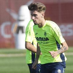 Europa está en juego con Castillejo en el foco