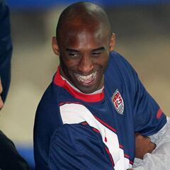 USMNT recordará a Kobe Bryant en amistoso ante Costa Rica