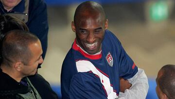 Previo al duelo amistoso ante su similar de Costa Rica, el combinado estadounidense realizar&aacute; un homenaje en memoria de Kobe Bryant, que falleci&oacute; el pasado domingo.