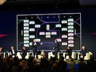 La FIFA dio a conocer las sedes y los horarios de los partidos de la Copa del Mundo, la cual tendrá 78 partidos en territorio estadounidense, destacando la fase final.