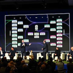 Horarios, sedes y fecha de los 78 partidos del Mundial 2026 que se jugarán en Estados Unidos