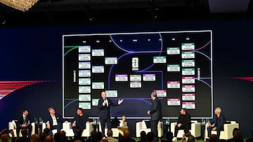 Horarios, sedes y fecha de los 78 partidos del Mundial en USA