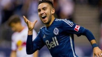 Morales, hasta el año pasado, militó en el Vancouver Whitecaps de la MLS. Hoy, está en Colo Colo.