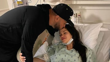 &iexcl;Natti Natasha ya es mam&aacute;! El 22 de mayo, la cantante y su prometido, Raphy Pina, dieron la bienvenida a su primera hija, Vida Isabelle. Aqu&iacute; los detalles.