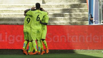 21/04/18 PARTIDO PRIMERA DIVISION JORNADA 34
EIBAR - GETAFE
GOL 0-1 OLIVERA
ALEGRIA