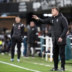 Cristóbal Parralo: “Es una semana más la misma historia”