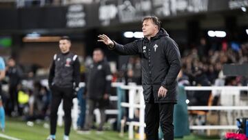 Cristóbal Parralo: “Es una semana más la misma historia”