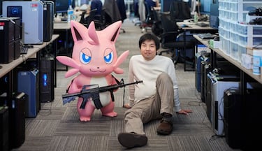 This is how the team behind Palworld reacted to Nintendo’s lawsuit