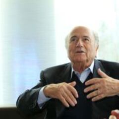 Blatter: “Todo comenzó como un ataque personal de Platini”