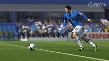 FIFA 14 cuenta con más de 30 ligas licenciadas