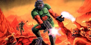 Doom fue uno de los campeones del shareware