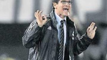 <b>BLINDAJE</b> El italiano quiso asegurarse el primer año y dejar abiertos los siguientes.