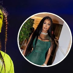 Arrestan a la novia de Tekashi 6ix9ine por violencia doméstica