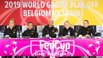 Bélgica cree que "tiene medios" para hacer daño a España