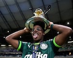 Endrick’s goal gives Palmeiras the Brasileirão title