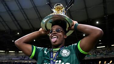 Endrick, en la estela de Vinicius y Rodrygo