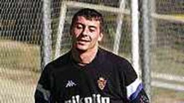 Drulic está ansioso por empezar a jugar.