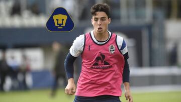 Lorenzo Faravelli sería un refuerzo más para los Pumas