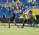 Las Palmas - Burgos en directo: LaLiga Hypermotion hoy en vivo