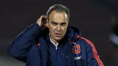 Lasarte autocrítico tras el debut: "Lo justo era el empate"