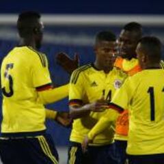 Selección Sub-23 lista para el sorteo de los Juegos Olímpicos