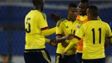 Colombia gan&oacute; su cupo a los JJ.OO. tras vencer en el repechaje a los Estados Unidos. 
 