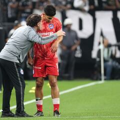 El primer candidato a la banca de Colo Colo saca la voz: “Quiero trabajar, pero...”