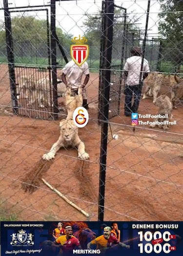 El Real Madrid, protagonista de los memes de Champions