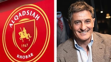 M¨ªchel aterriza en el proyecto ¡®espa?ol¡¯ del Al Qadsiah