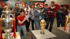 "Son impresionantes"