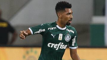 Matheus Fernandes se acerca al Barcelona. 