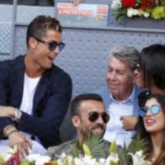 El lado íntimo de Manolo Santana: relación con Mila Ximénez, cuatro mujeres, cinco hijos...